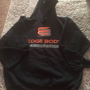 Hooded sweatshirt